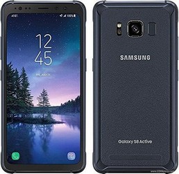 Замена стекла на телефоне Samsung Galaxy S8 Active в Кемерово